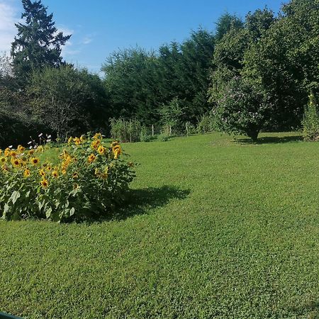 Petite Maison Dans Le Morvan Luzy Экстерьер фото